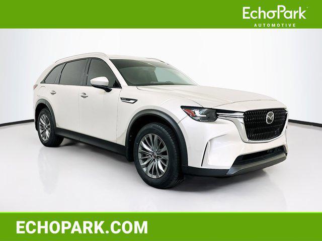 used 2024 Mazda CX-90 PHEV car, priced at $29,697