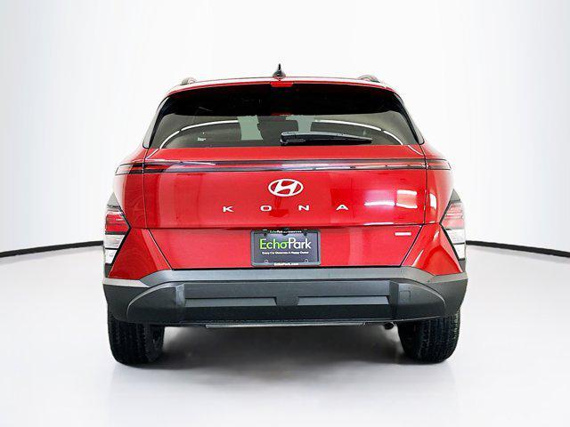 used 2025 Hyundai Kona car, priced at $18,987