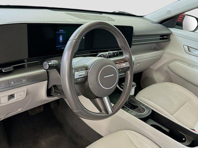 used 2025 Hyundai Kona car, priced at $18,987