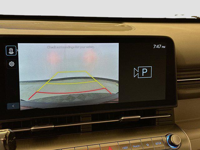 used 2025 Hyundai Kona car, priced at $18,987