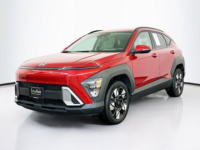 used 2025 Hyundai Kona car, priced at $18,987