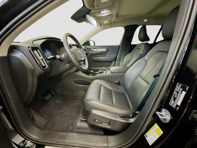 used 2025 Volvo XC40 car, priced at $28,497