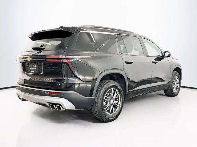 used 2024 Chevrolet Traverse car, priced at $33,496
