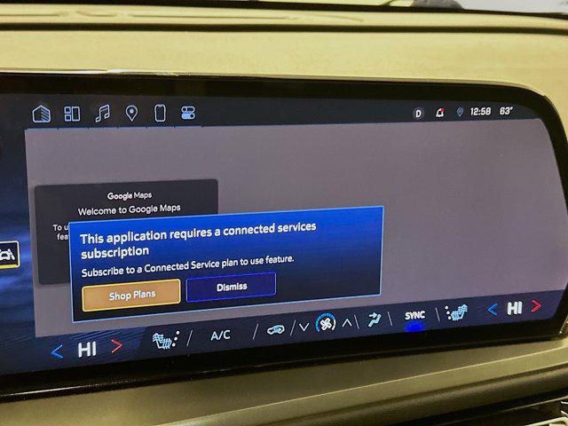 used 2024 Chevrolet Traverse car, priced at $33,496