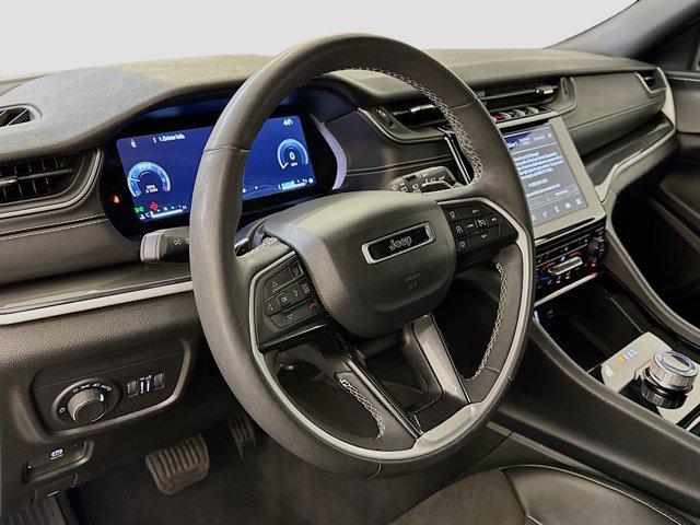 used 2023 Jeep Grand Cherokee car, priced at $28,487