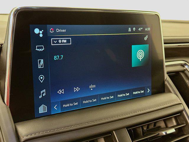 used 2024 Chevrolet Tahoe car, priced at $44,596