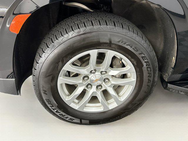 used 2024 Chevrolet Tahoe car, priced at $44,596