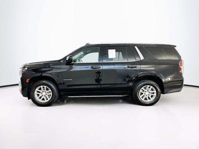 used 2024 Chevrolet Tahoe car, priced at $44,596