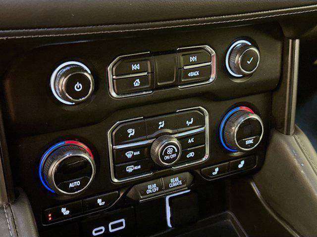 used 2024 Chevrolet Tahoe car, priced at $44,596