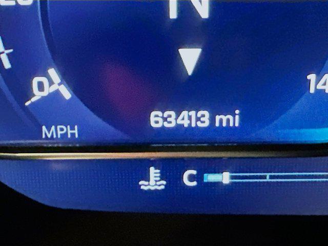 used 2024 Chevrolet Tahoe car, priced at $44,596