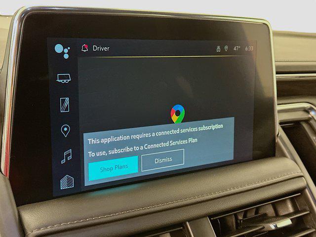 used 2024 Chevrolet Tahoe car, priced at $44,596