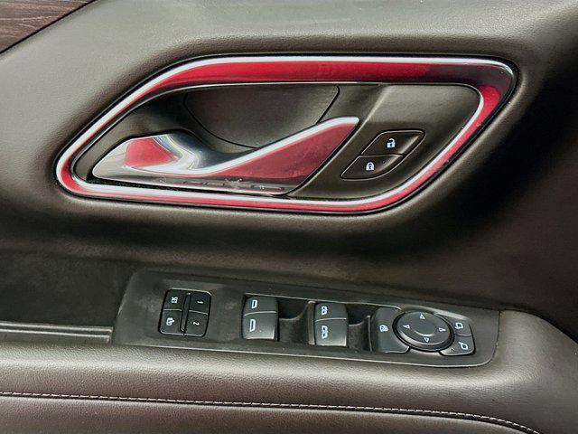 used 2024 Chevrolet Tahoe car, priced at $44,596