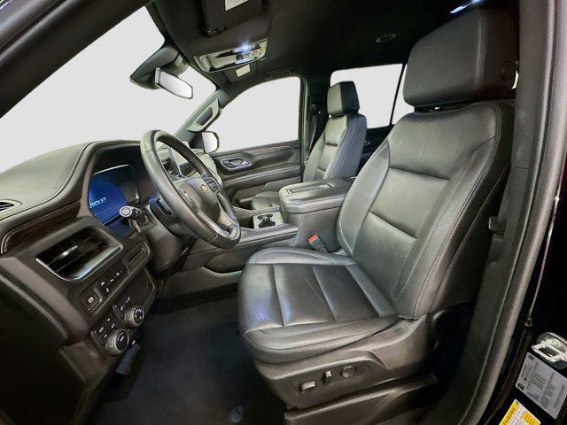 used 2024 Chevrolet Tahoe car, priced at $44,596