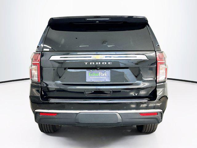 used 2024 Chevrolet Tahoe car, priced at $44,596