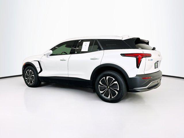 used 2024 Chevrolet Blazer EV car, priced at $24,487