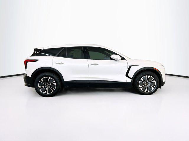 used 2024 Chevrolet Blazer EV car, priced at $24,487