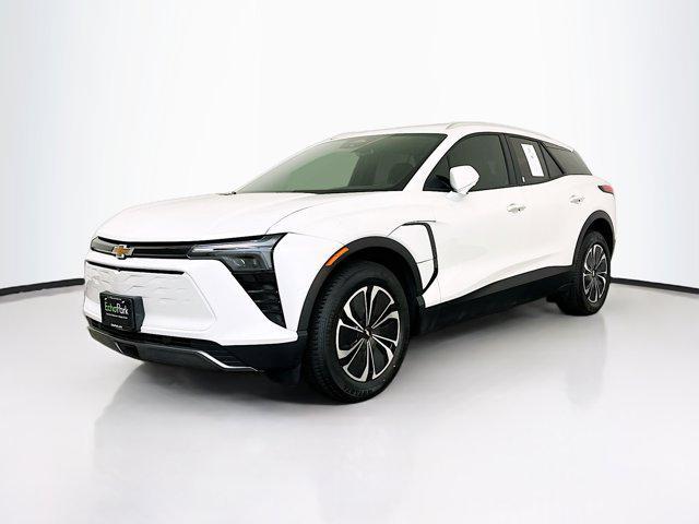 used 2024 Chevrolet Blazer EV car, priced at $24,487