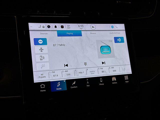 used 2023 Jeep Grand Cherokee L car, priced at $28,487