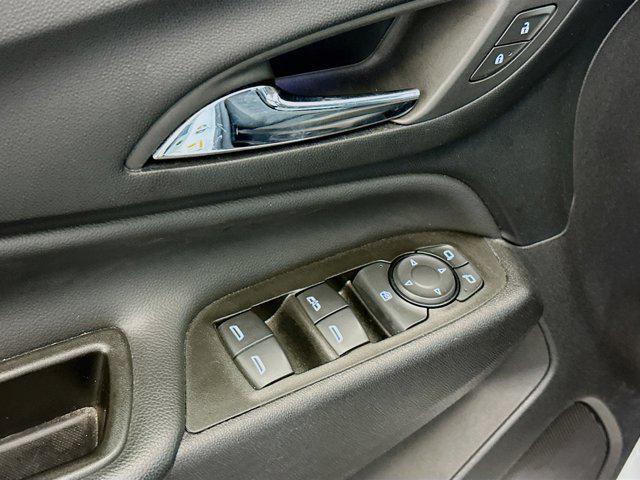 used 2024 Chevrolet Equinox car, priced at $19,497