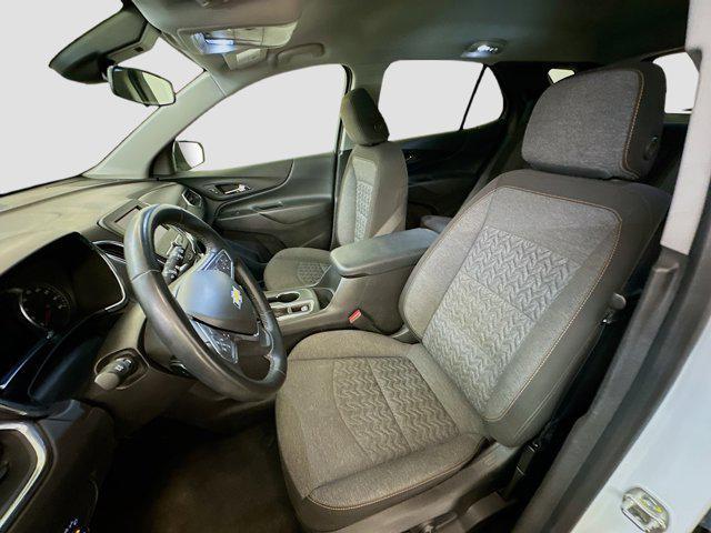 used 2024 Chevrolet Equinox car, priced at $19,497