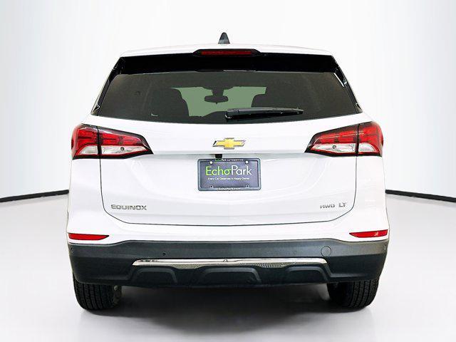 used 2024 Chevrolet Equinox car, priced at $19,497