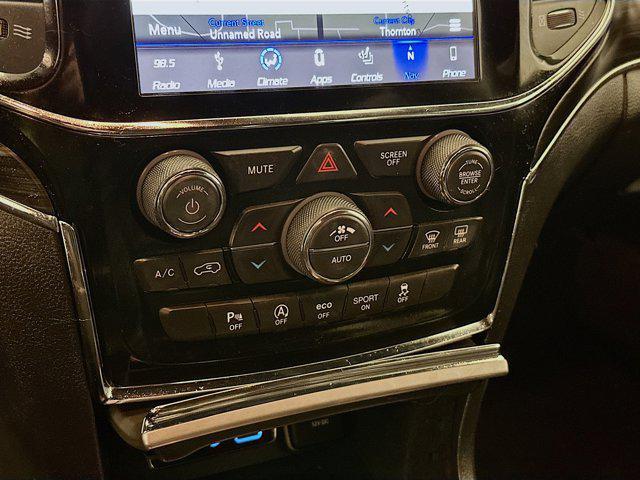 used 2019 Jeep Grand Cherokee car, priced at $19,487