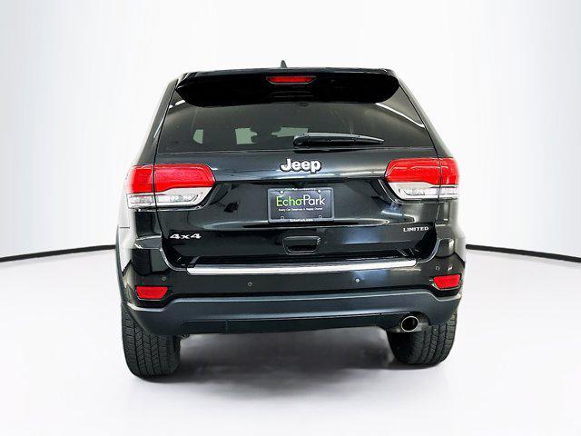 used 2019 Jeep Grand Cherokee car, priced at $19,487
