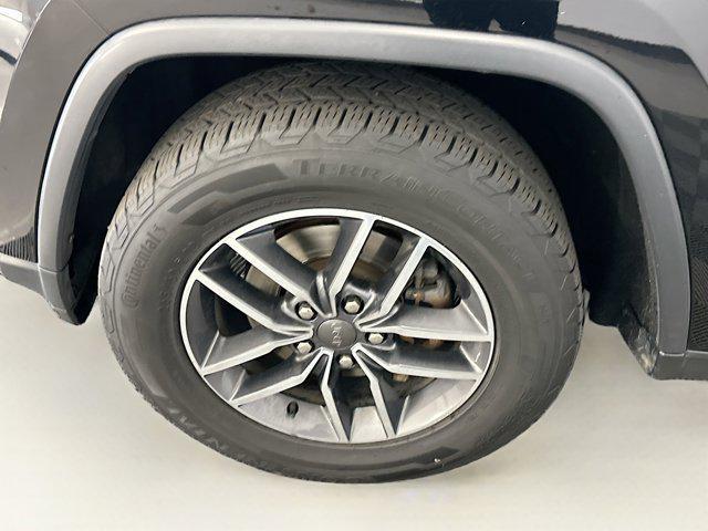 used 2019 Jeep Grand Cherokee car, priced at $19,487