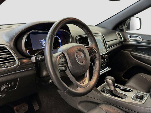 used 2019 Jeep Grand Cherokee car, priced at $19,487