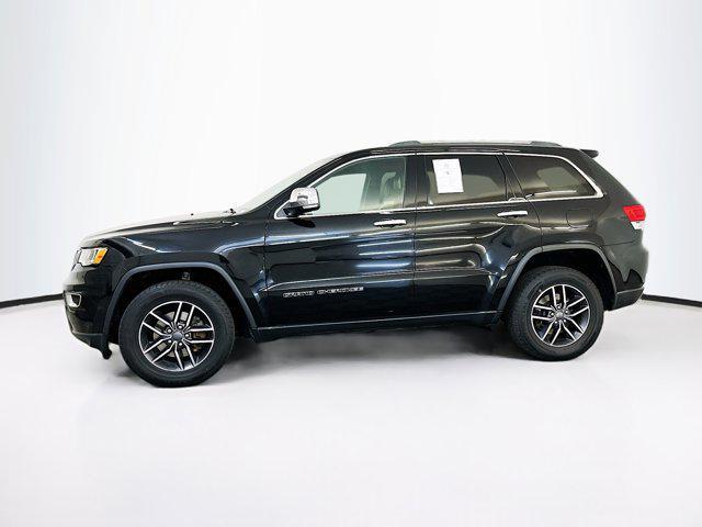 used 2019 Jeep Grand Cherokee car, priced at $19,487