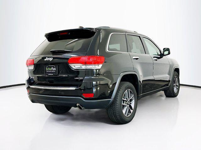 used 2019 Jeep Grand Cherokee car, priced at $19,487