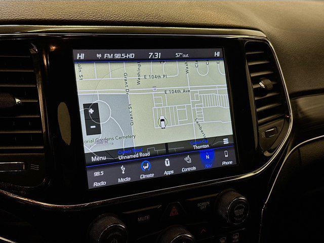 used 2019 Jeep Grand Cherokee car, priced at $19,487