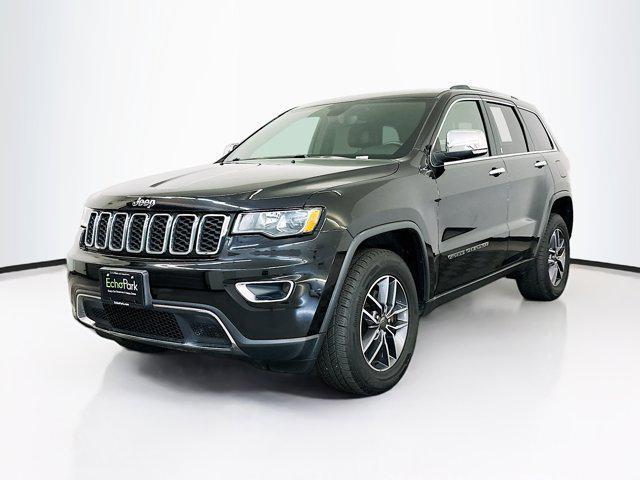 used 2019 Jeep Grand Cherokee car, priced at $19,487