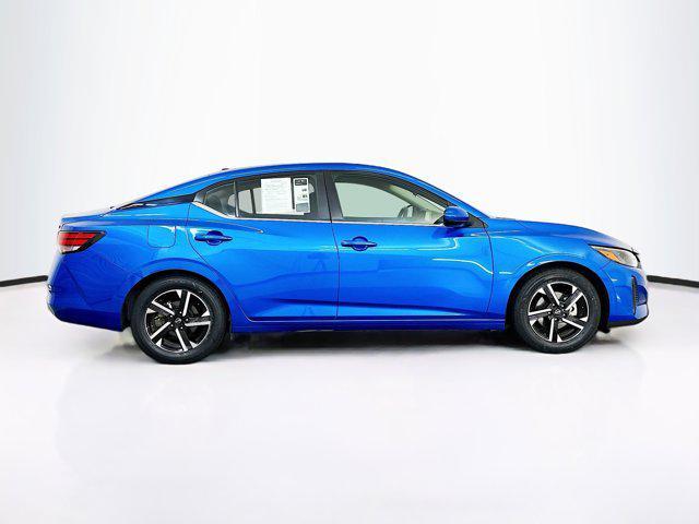 used 2024 Nissan Sentra car, priced at $16,496