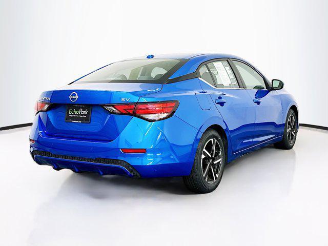 used 2024 Nissan Sentra car, priced at $16,496