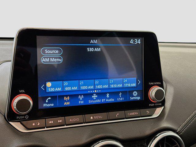 used 2024 Nissan Sentra car, priced at $16,496