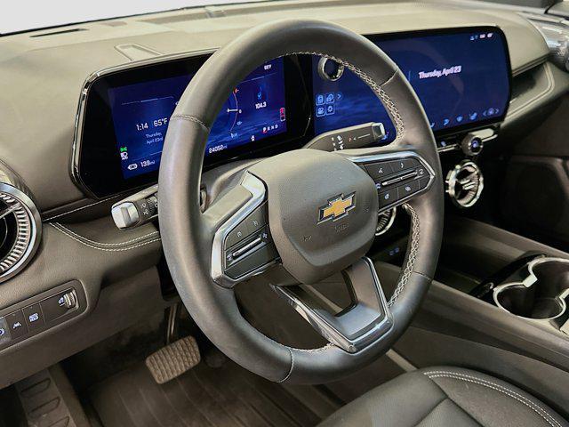 used 2024 Chevrolet Blazer EV car, priced at $25,997