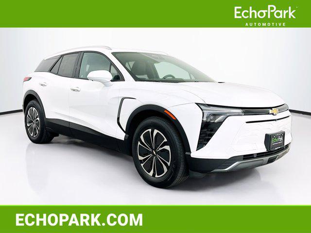 used 2024 Chevrolet Blazer EV car, priced at $25,997