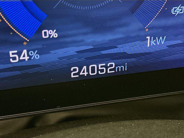 used 2024 Chevrolet Blazer EV car, priced at $25,997