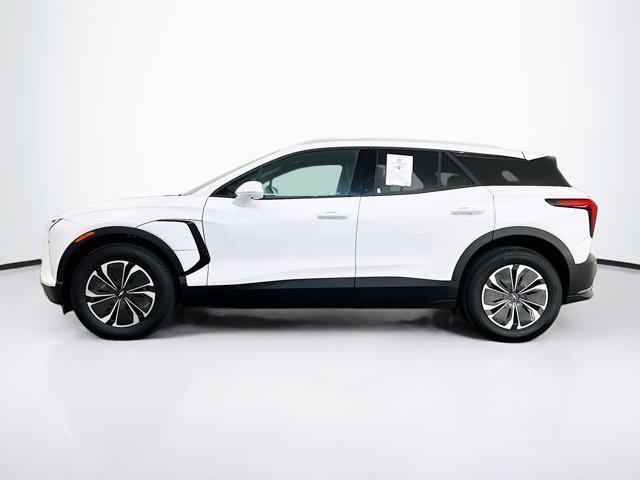 used 2024 Chevrolet Blazer EV car, priced at $25,997