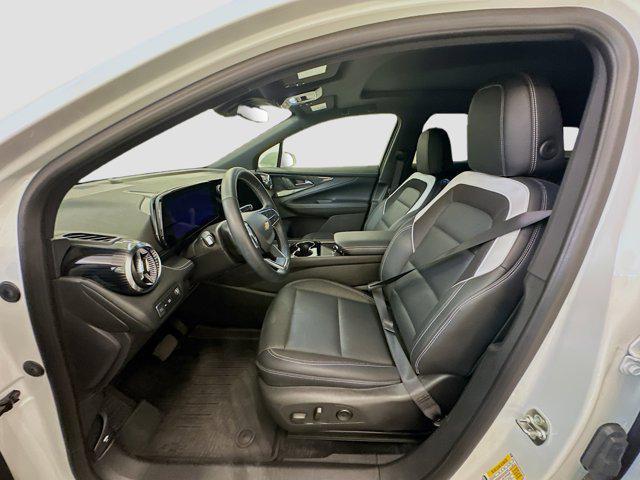used 2024 Chevrolet Blazer EV car, priced at $25,997