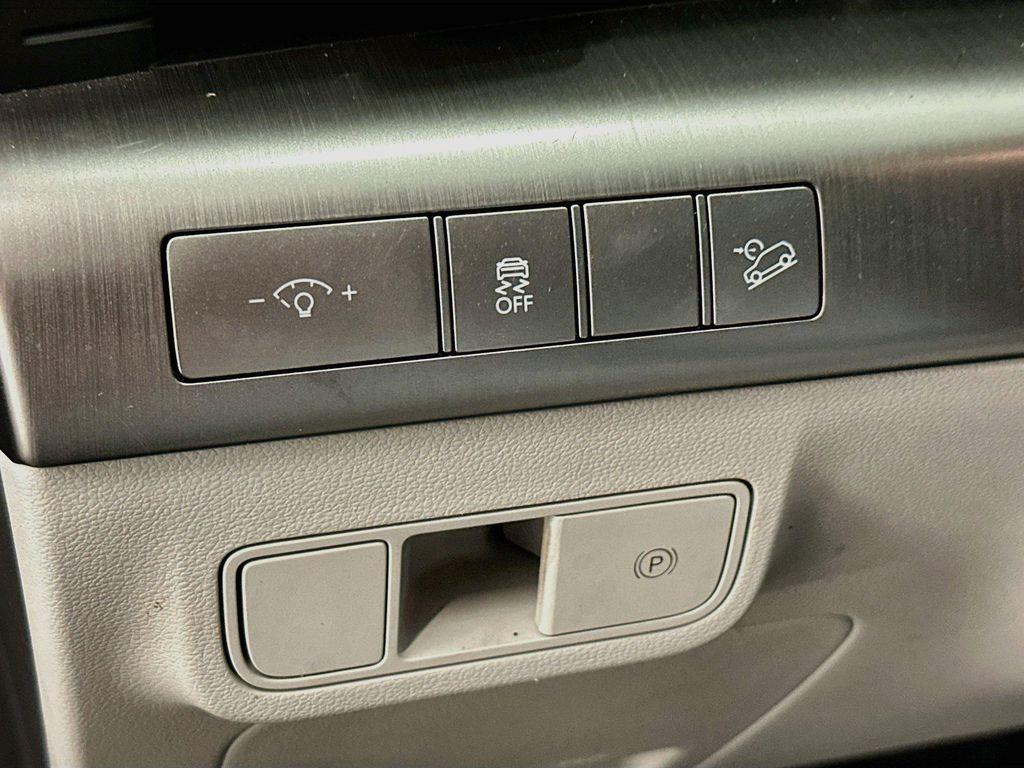 used 2025 Hyundai Kona car, priced at $19,997