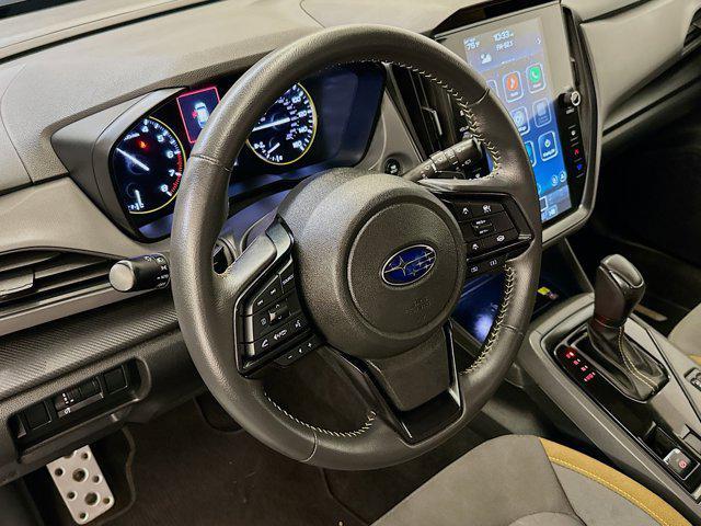 used 2024 Subaru Crosstrek car, priced at $26,796