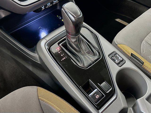 used 2024 Subaru Crosstrek car, priced at $26,796