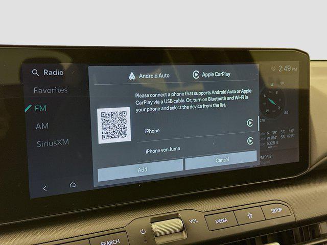 used 2025 Kia K4 car, priced at $19,496