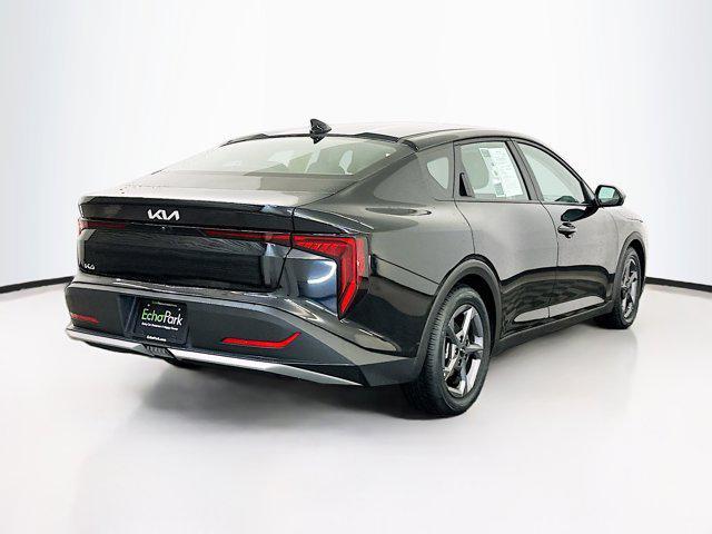 used 2025 Kia K4 car, priced at $19,496