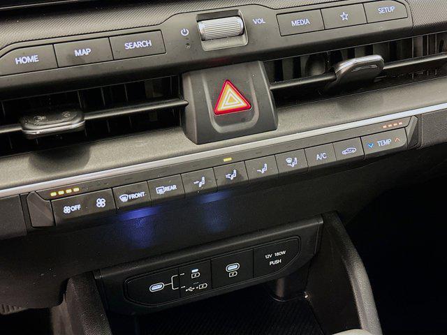 used 2025 Kia K4 car, priced at $19,496