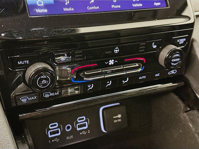 used 2021 Jeep Grand Cherokee L car, priced at $26,297