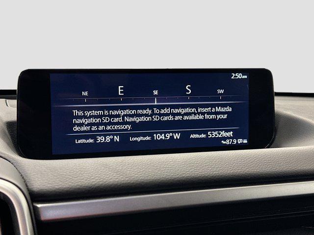used 2025 Mazda CX-50 car, priced at $22,997