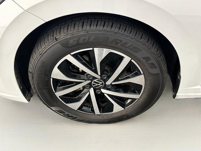 used 2024 Volkswagen Jetta car, priced at $16,487